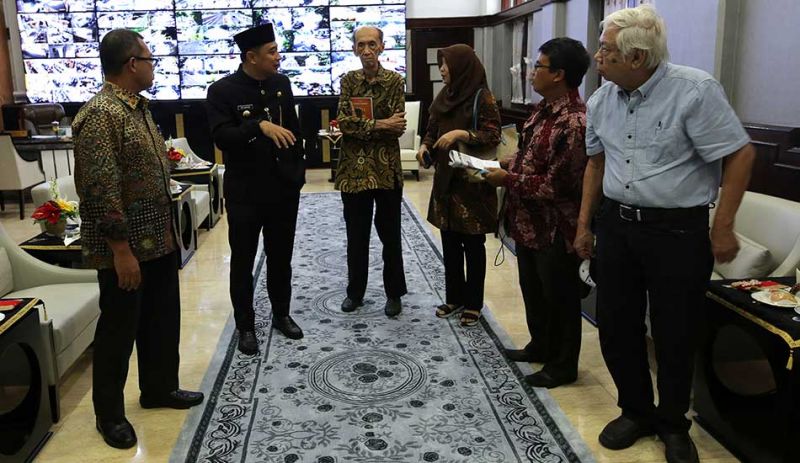 Bangunan Kuno di Surabaya Bakal Dikategorikan Secara Tematik