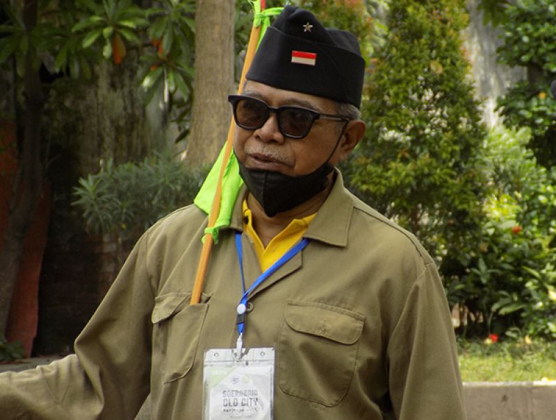 Abah Khotib dan Impian Pendirian Museum Sunan Ampel