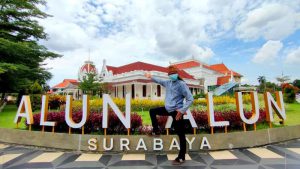 Alun-Alun Surabaya Bukan di Balai Pemuda