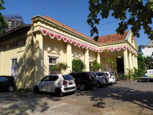 Jejak Sejarah Loge De Vriendschap di Surabaya