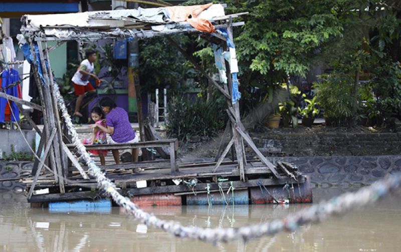 Melestarikan Sisa Peradaban Maritim Majapahit di Surabaya