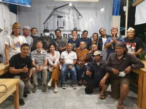 Potensi Heritage Surabaya di Mata Operator Wisata Belanda