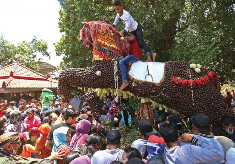 Tengoklah Made, Kelurahan yang Berkearifan Lokal