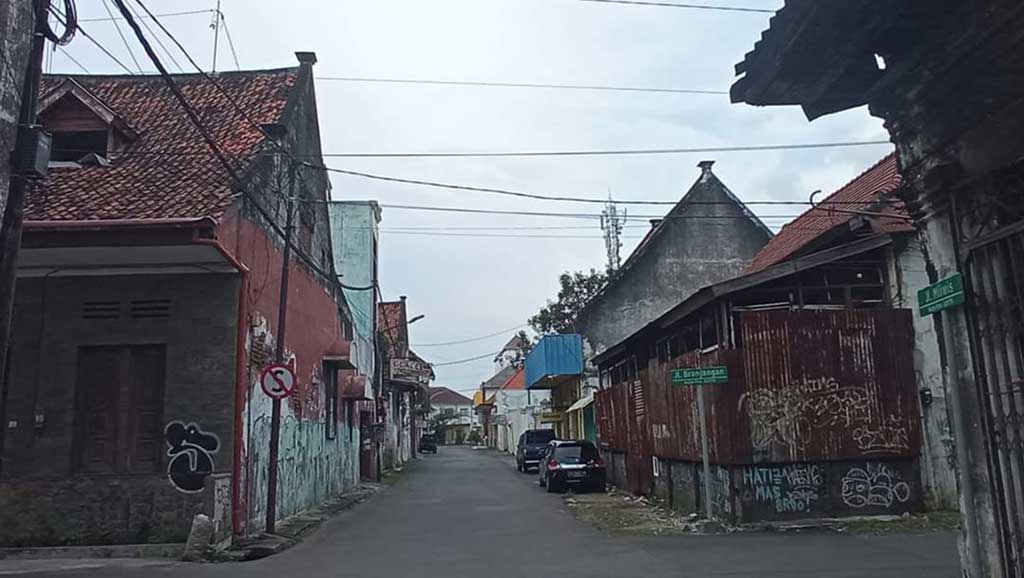 Penyelamatan dan Pemanfaatan Bangunan Langka di Kota Tua Surabaya