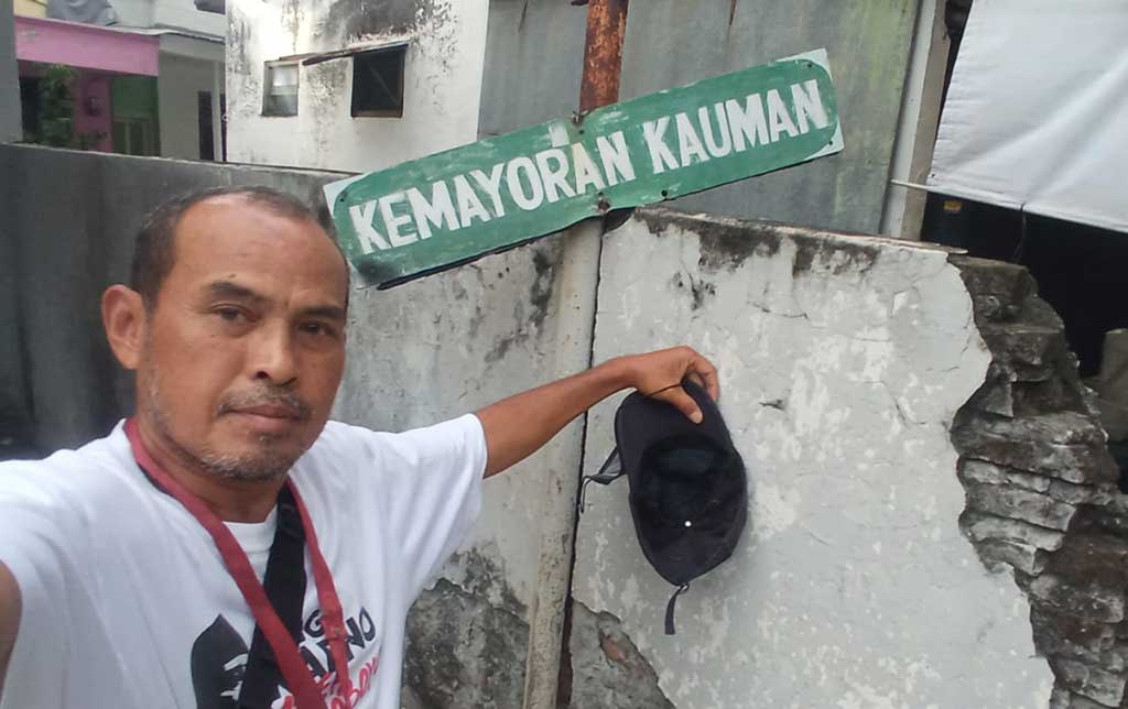 Jejak Alun Alun Surabaya di Krembangan