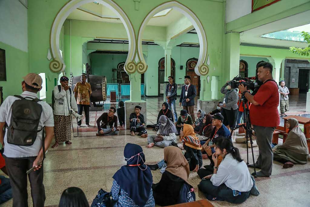 Yang Tersisa dari Jejak Kedaton Surabaya 