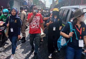 Kukuhkan Surabaya sebagai Titik Jalur Rempah Nusantara
