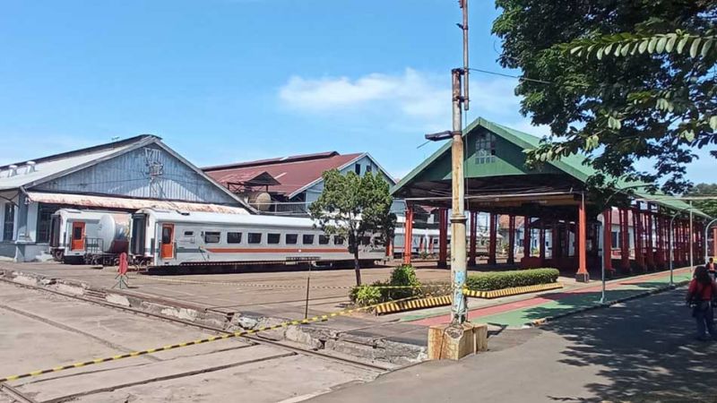 Mengunjungi Balai Yasa Surabaya Gubeng, Bengkel Kereta Api yang Legendaris