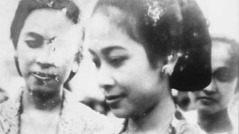 Surat-Surat Cinta Bung Karno untuk Haryatie