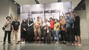 Parade Event Soera Ing Baja Digelar di Basement Balai Pemuda