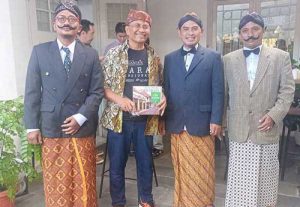 Simbol Kesetaraan Bumiputera-Eropa di Ultah Ke-2 Dis Way