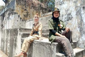 Benteng Kedung Cowek Belum Tersentuh Pelestarian, Kenapa?
