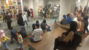 Buka Pameran Foto, Wali Kota Surabaya Canangkan Kebangkitan Kebudayaan