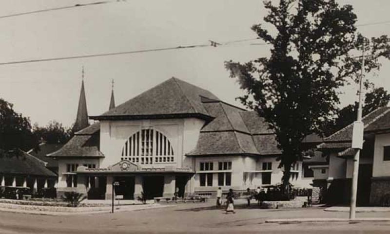 Soekarno dan HBS Soerabaia