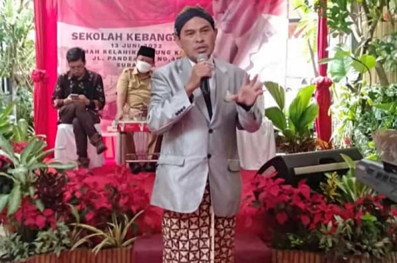 Jejak Tersembunyi Soekarno Dibedah di Sekolah Kebangsaan
