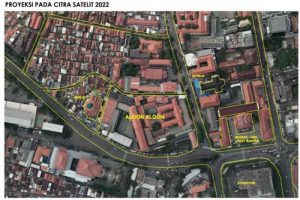 Perpindahan Alun-Alun Kabupaten Surabaya