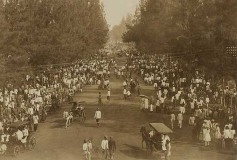 Membongkar Kebenaran Sejarah Alun-Alun Surabaya