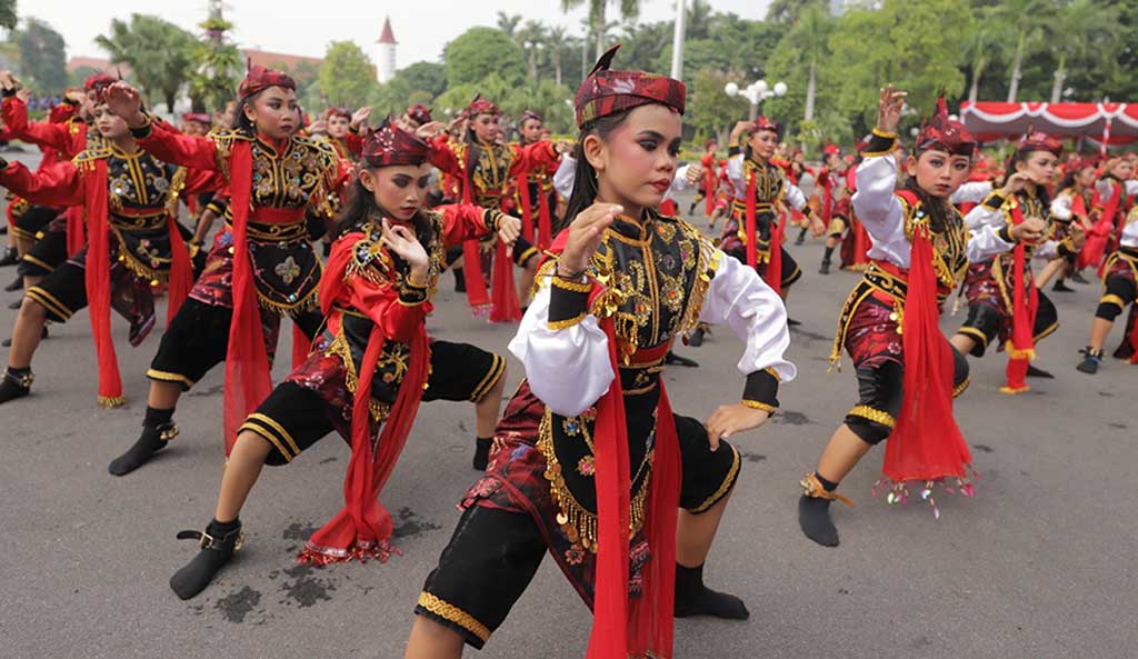 Pemkot Surabaya Jadikan Tari Remo Ekstrakurikuler Wajib