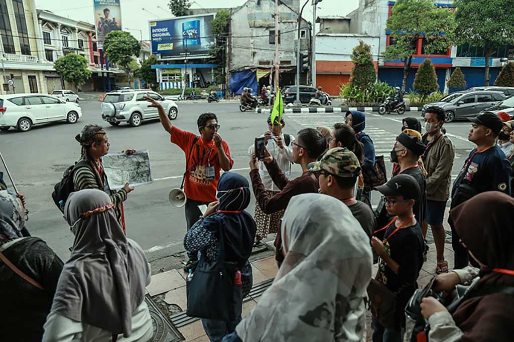 Yang Tersisa dari Jejak Kedaton Surabaya