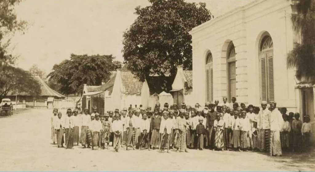 Sidokare, Kisah Gereja yang Hilang