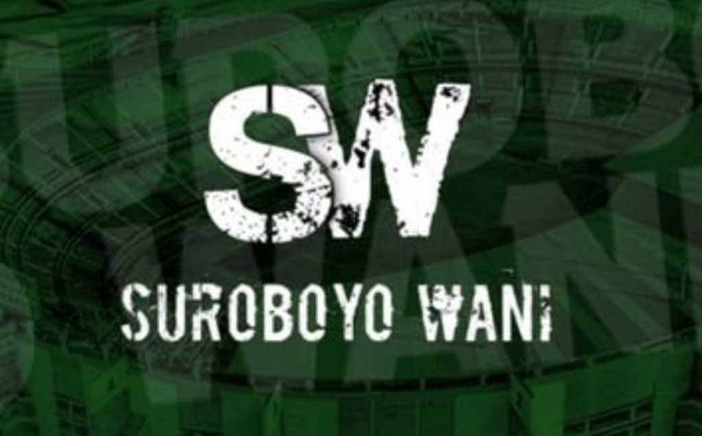 
Suroboyo Wani dan Curabhaya