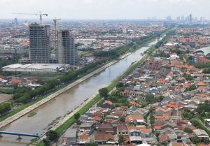 Surabaya, dari Desa Tepian Sungai Menuju Kota Megapolitan