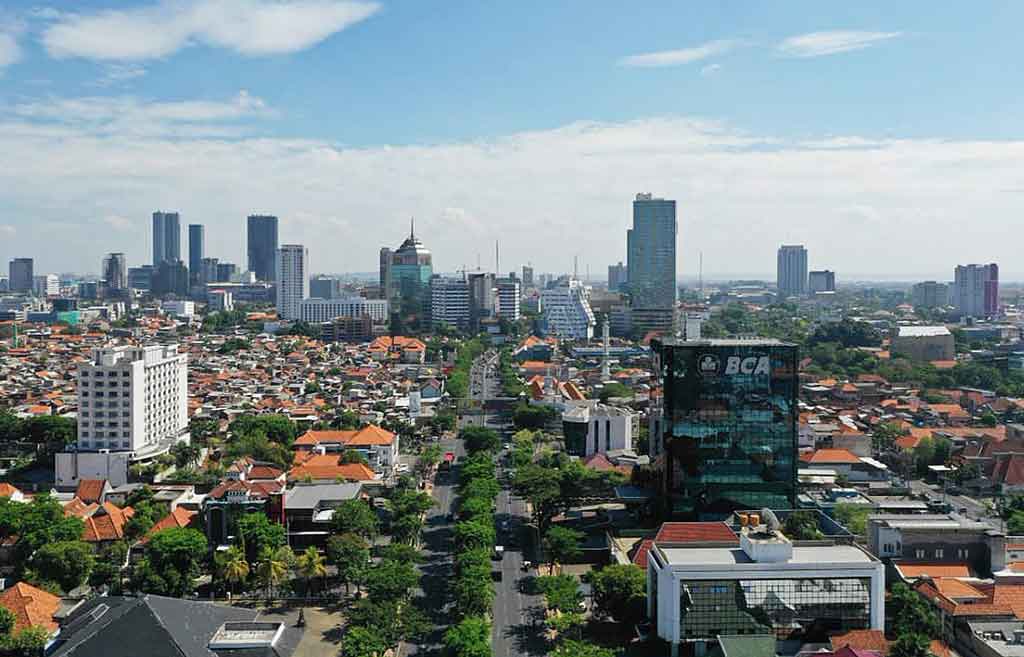 Surabaya Di Antara Urban Development dan Heritage Management
