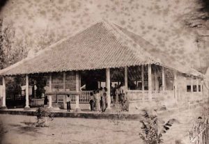 Keraton Lama Surabaya sebelum Ditaklukkan Mataram