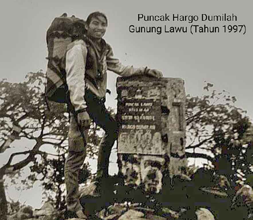 Gunung Lawu, Antara Mistisisme dan Sejarah