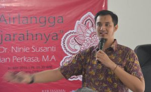 Pasca Temuan Prasasti Canggu, Pemkot Surabaya Harus Lakukan Kajian
