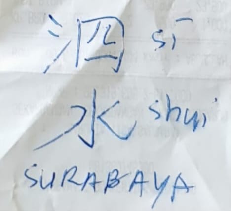 Surabaya, Kota Berkalang Air