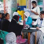 Cek Kesehatan Gratis dan Jalan-Jalan Sejarah di Peneleh