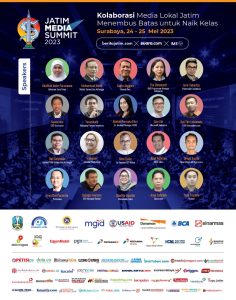 Begandring.com Dukung Jatim Media Summit 2023, Yang Akan Pertemukan Lebih dari 100 Stakeholders Media Lokal