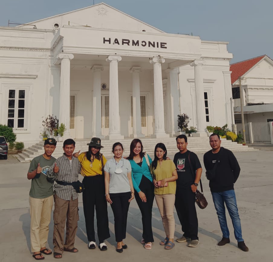Berani Edukatif, Rekreatif dan bahkan Advokatif Demi Surabaya. 