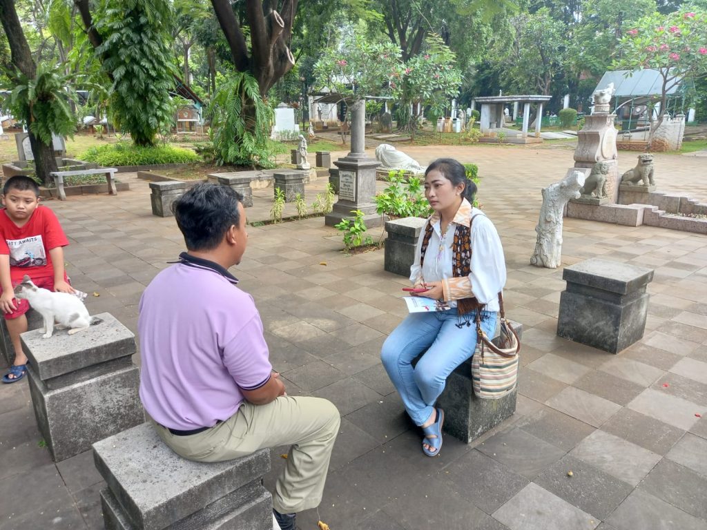 Antara Museum Prasasti  dan Kerkhoff Peneleh