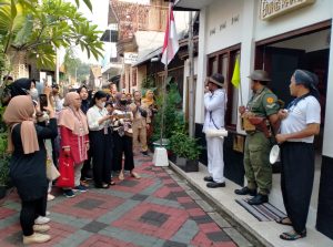 Wali Kota Surabaya Eri Cahyadi: “Setelah dibuka, warga harus kreatif”.