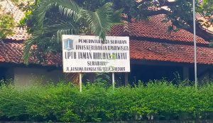 Rencana Revitalisasi Taman Remaja Surabaya Menunggu Feedback Investor