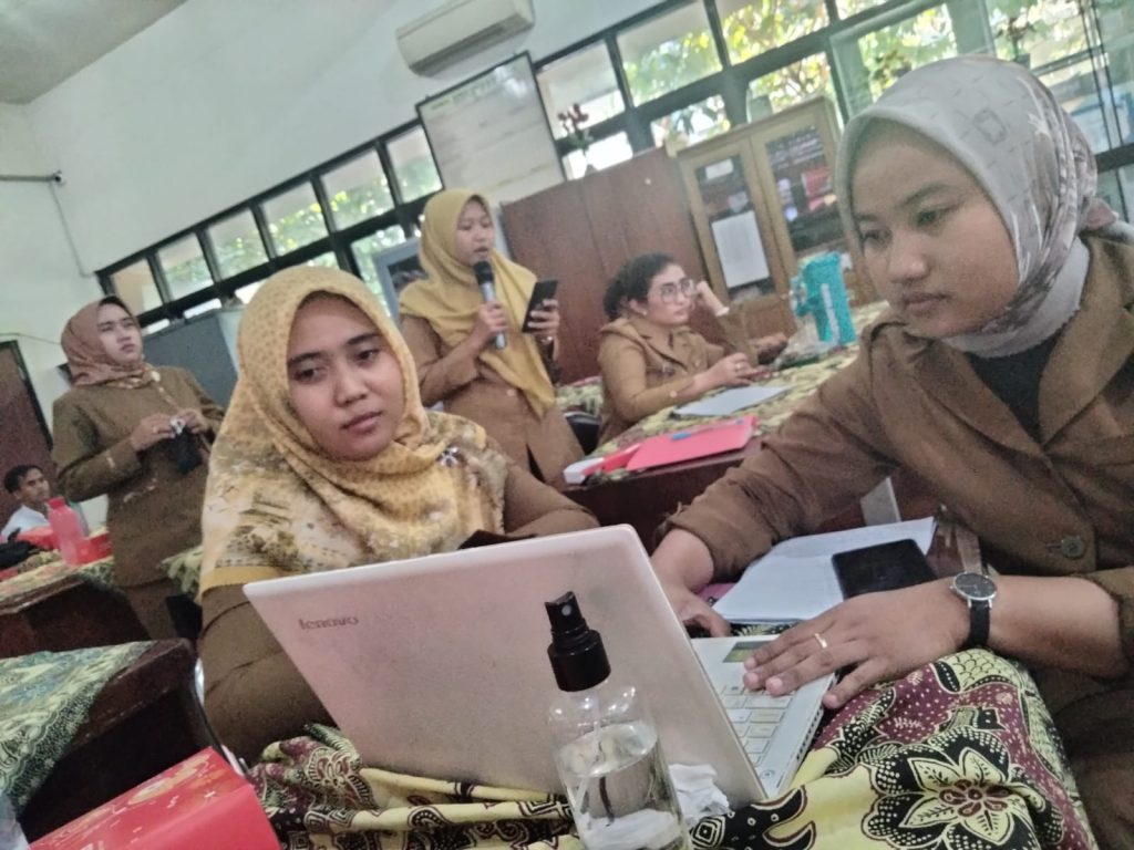 Penyusunan Kurikulum Ekskul Sekolah Artefak SDN Sulung, Surabaya