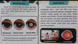 Brosur Berbahasa Jawa Sudah Ada di Surabaya. 