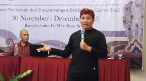Implementasi Kongres Aksara Jawa I