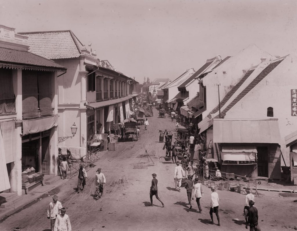 Jalan Kalimati, Kisah Sungai yang Dimatikan