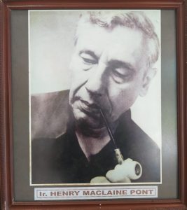 Mengenal Henri Maclaine Pont alias Tuan Kreweng, Pendiri Museum Trowulan-Mojokerto
