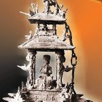 Lampu Kuno Majapahit