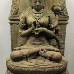 Arca Prajnaparamita
