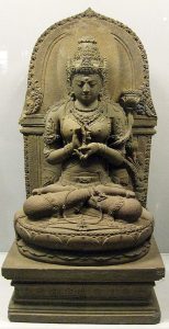 Arca Prajnaparamita