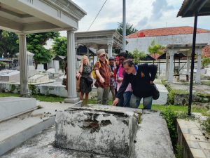 Makam Peneleh Mulai Dipugar, Sinergi Dijalankan