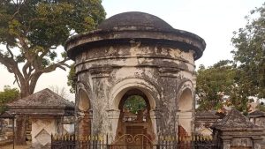 Arsitektur Mausoleum Pertama di Hindia Belanda, Makam di Peneleh Ini Terancam