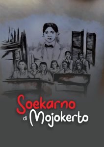 Soekarno di Mojokerto