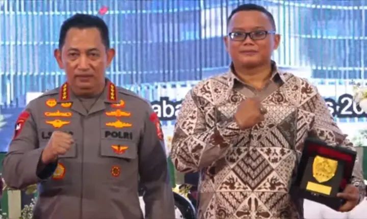 Lagi, Begandring Soerabaia Raih Dua Penghargaan Prestise