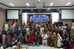 Halal Bihalal MASTRIP Surabaya Perkuat Silaturahmi dan Semangat Kepahlawanan